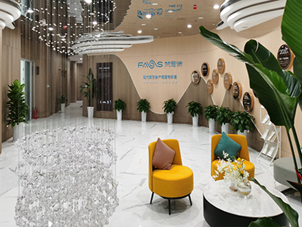 企業綠植租擺案例